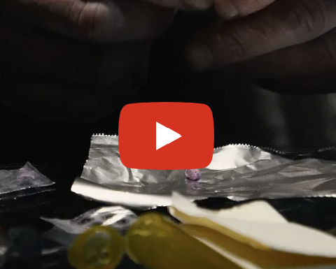 ALERT: Depraved Addicts Now Using A Flesh Eating Drug To Catch A Quick High….
